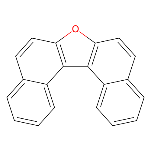 二萘并[2,1-<em>b</em>:1',2'-<em>d</em>]呋喃，194-63-8，98%