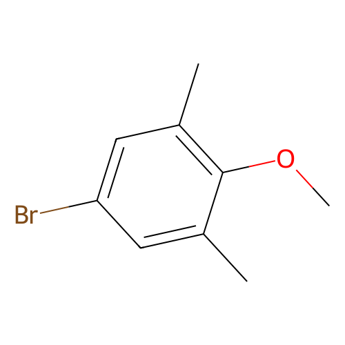 4-溴-2,6-二甲基苯甲醚，14804-38-7，98
