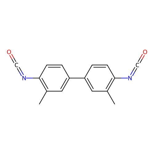 4,4'-二<em>异氰酸</em>基-3,3'-二甲基<em>联苯</em>，91-97-4，98%