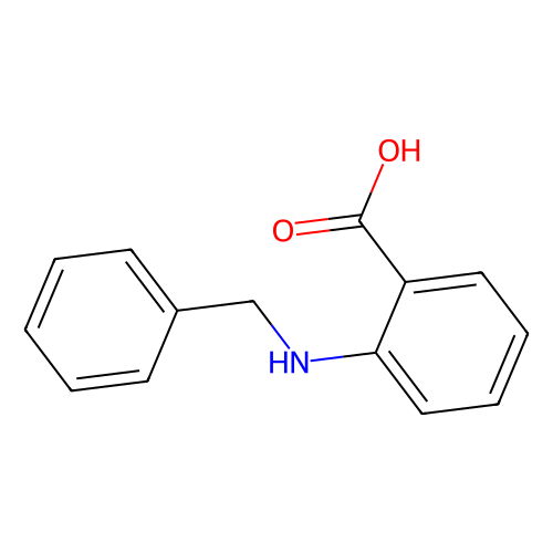 N-苄基<em>邻</em><em>氨基苯甲酸</em>，6622-55-5，≥98.0%