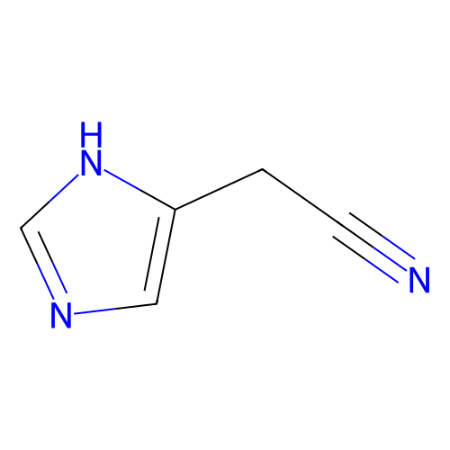 <em>4</em>(<em>5</em>)-氰甲基<em>咪唑</em>，18502-05-1，98%