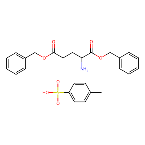 D-<em>谷氨酸</em>二<em>苄</em><em>酯</em>对甲苯磺酸盐，19898-41-0，98%