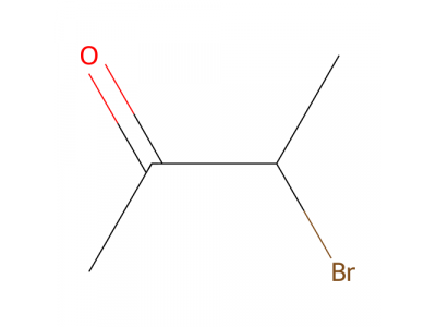 3-溴-2-丁酮，814-75-5，90%，含碳酸钙稳定剂