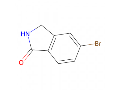 5-溴-2,3-二氢异吲哚-1-酮，552330-86-6，97%