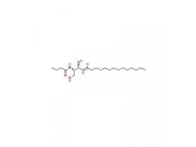 N-丁酰基-D-赤型-鞘氨醇，74713-58-9，≥98%