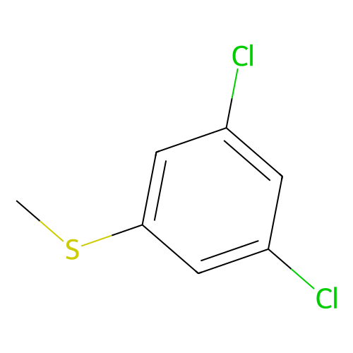 3，5-二氯<em>茴香</em>硫<em>醚</em>，68121-46-0，98%
