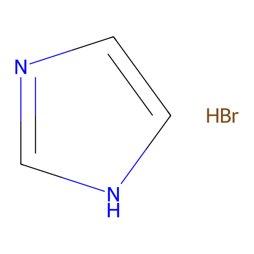 咪唑<em>氢溴酸</em>盐，101023-55-6，98%