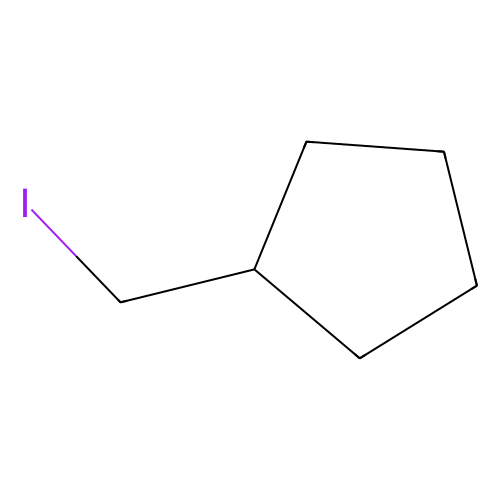 (碘甲基)<em>环</em><em>戊烷</em>，27935-87-1，95%