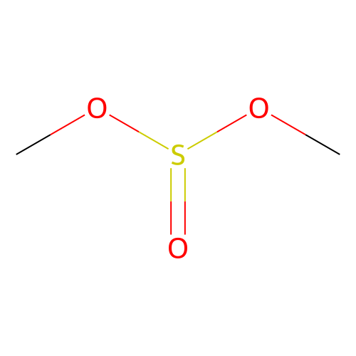 亚<em>硫酸二甲酯</em>，616-42-2，99%