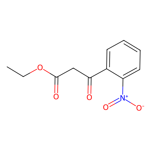 2-硝基苯甲<em>酰</em><em>乙酸乙酯</em>，52119-39-8，97%