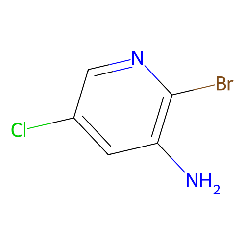 <em>3</em>-氨基-<em>2</em>-<em>溴</em>-5-<em>氯</em><em>吡啶</em>，90902-83-<em>3</em>，>98.0%(GC)