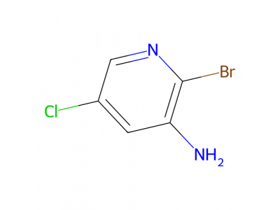 3-氨基-2-溴-5-氯吡啶，90902-83-3，>98.0%(GC)