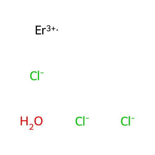 氯化铒(<em>III</em>)，19423-85-9，99.99% (REO)