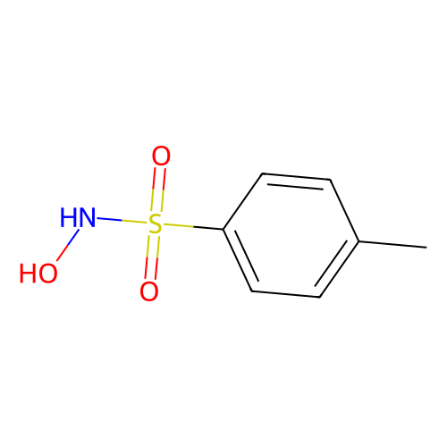 N-羟基-<em>4</em>-甲基<em>苯</em><em>磺</em><em>酰胺</em>，1593-60-8，98%