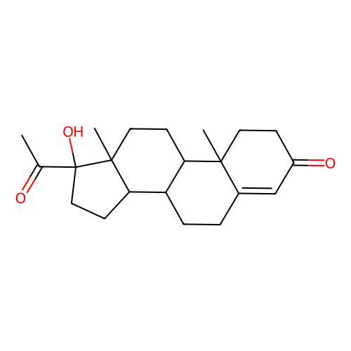 <em>17</em>α-羟<em>孕酮</em>，68-96-2，≥98.0%(HPLC)