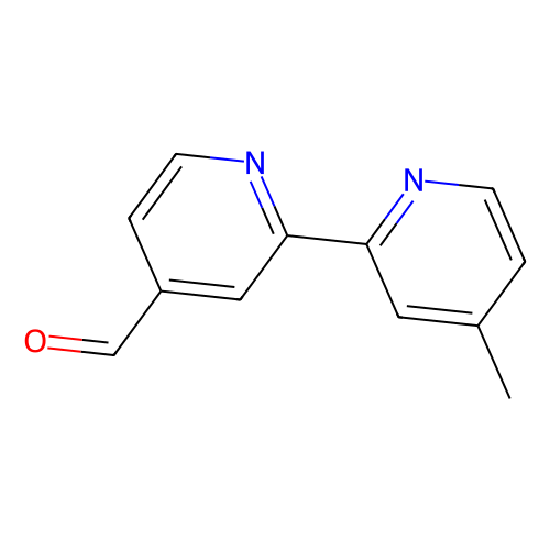 4'-甲基-[<em>2,2</em>'-<em>联吡啶</em>]-4-甲醛，104704-09-8，97%