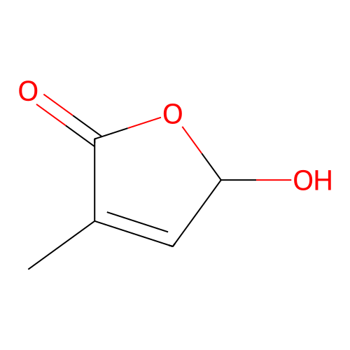 5-羟基-3-甲基-<em>2</em>(<em>5H</em>)-呋喃酮，931-23-7，95%