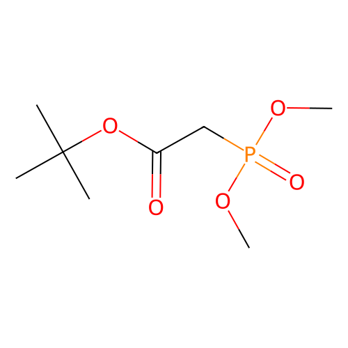 P,P-二甲基<em>膦</em>酰乙酸<em>叔</em><em>丁</em>酯，62327-21-3，≥97.0% (GC)