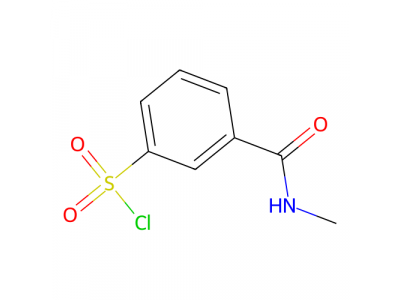 3-[(甲基氨基)羰基]苯磺酰氯，1016715-95-9，97%