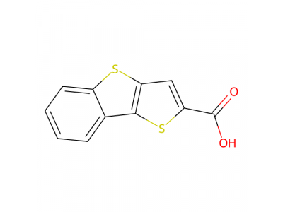 噻吩并[3,2-b] [1]苯并噻吩-2-羧酸，30126-05-7，95%