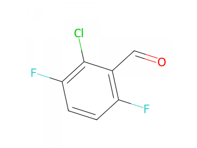 2-氯-3,6-二氟苯甲醛，261762-39-4，97%
