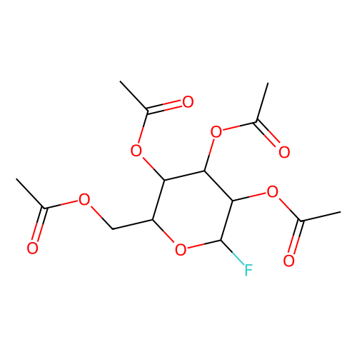 2,3,4,6-四-O-乙酰基-α-D-氟代吡喃<em>甘露</em><em>糖</em>，2823-44-1，≥98%