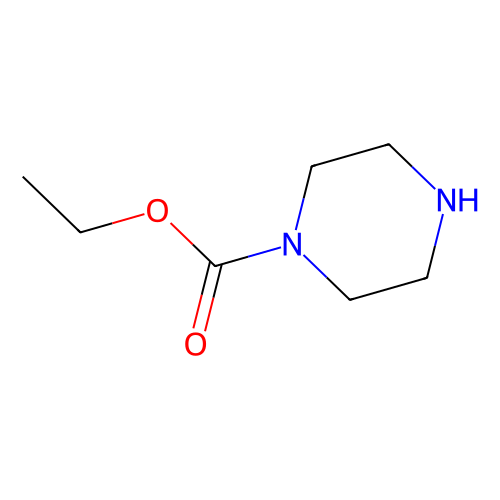 N-<em>哌嗪</em>甲酸乙<em>酯</em>，120-43-4，99%