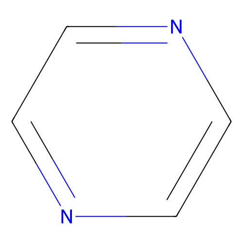 吡嗪-d4，1758-<em>62-9，98</em>%，<em>98</em>atom%D