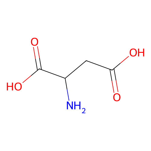 <em>L</em>-天冬氨酸，56-84-8，超纯生物试剂级,≥99.5%（T）