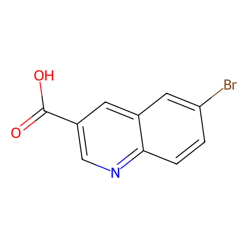 <em>6</em>-<em>溴</em><em>喹啉</em>-3-羧酸，798545-30-9，97%