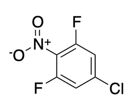 5-氯-1,3-<em>二</em><em>氟</em>-<em>2</em>-<em>硝基苯</em>，136272-31-6，97%