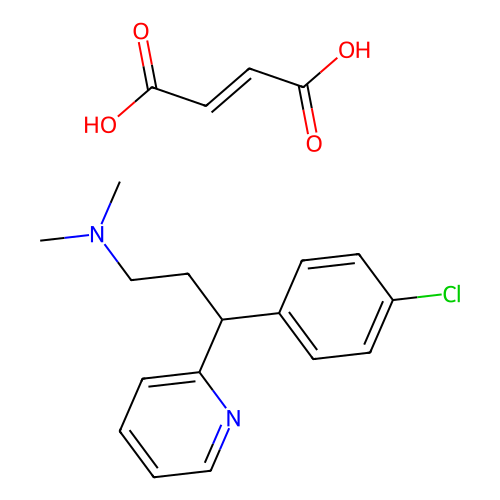 马来酸氯苯那敏，113-92-8，≥99