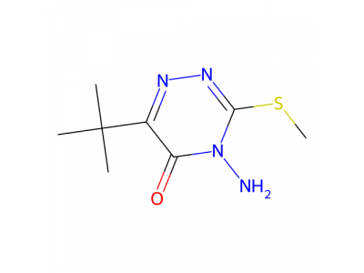 嗪草酮，21087-64-9，分析标准品
