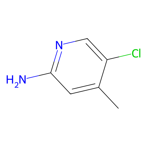 <em>2</em>-氨基-5-氯-<em>4</em>-甲基吡啶，36936-27-3，>98.0%
