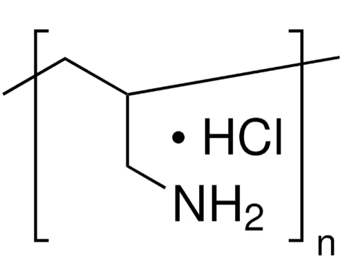 聚烯丙基胺盐酸盐，71550-12-4，平均<em>Mw50000</em>