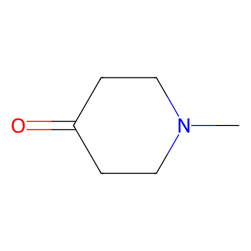 1-甲基-4-<em>哌啶</em><em>酮</em>，1445-73-4，≥98.0%(GC)