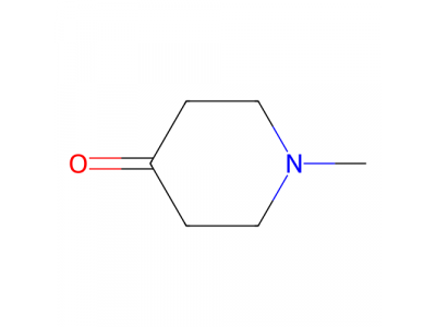 1-甲基-4-哌啶酮，1445-73-4，≥98.0%(GC)