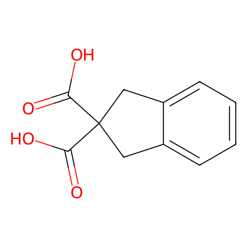 <em>茚</em>满-2,2-二<em>羧酸</em>，2437-08-3，97%