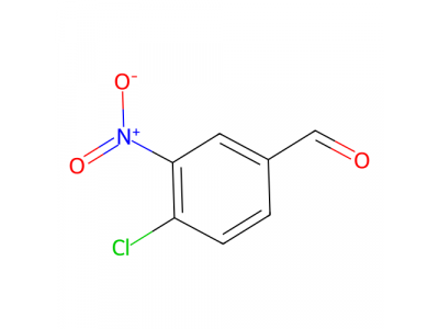 4-氯-3-硝基苯甲醛，16588-34-4，98%
