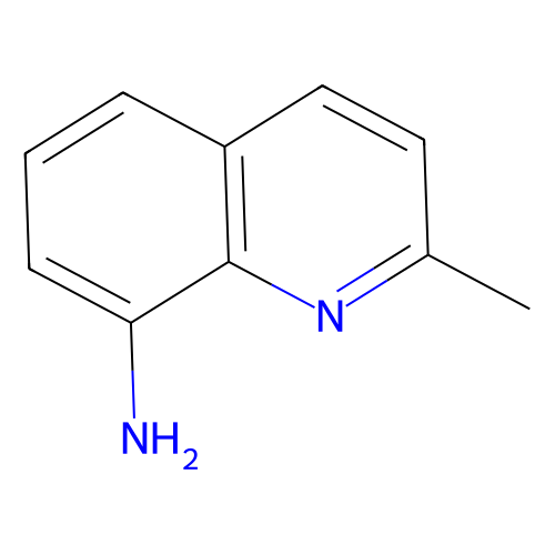 <em>8</em>-氨基-2-甲基喹啉，18978-<em>78</em>-4，>97.0%(GC)