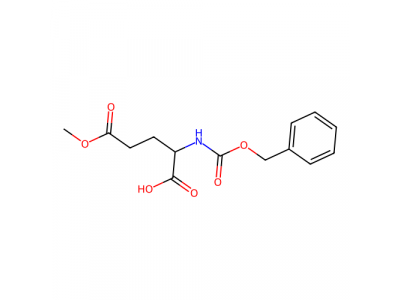 N-苄氧羰基-L-谷氨酸-5-甲酯，4652-65-7，>98.0%(HPLC)(T)