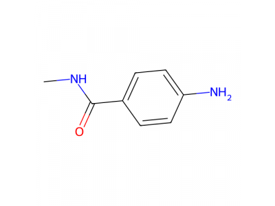 4-氨基-N-甲基苯甲酰胺，6274-22-2，≥98.0%
