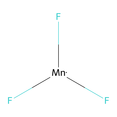 氟<em>化锰</em>(III)，7783-53-1，99.9% trace metals basis
