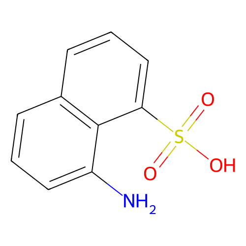 <em>8</em>-<em>氨基</em>-<em>1</em>-萘磺酸，82-75-7，96%