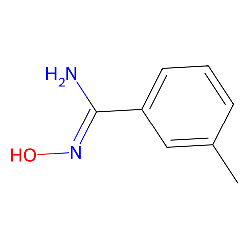 3-甲基<em>苯</em><em>甲酰胺</em>肟，40067-82-1，98%