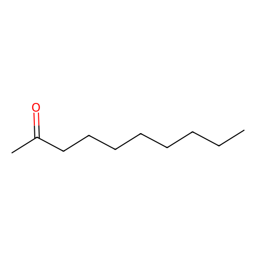2-癸酮，<em>693-54-9</em>，分析标准品,≥99.5% (GC)