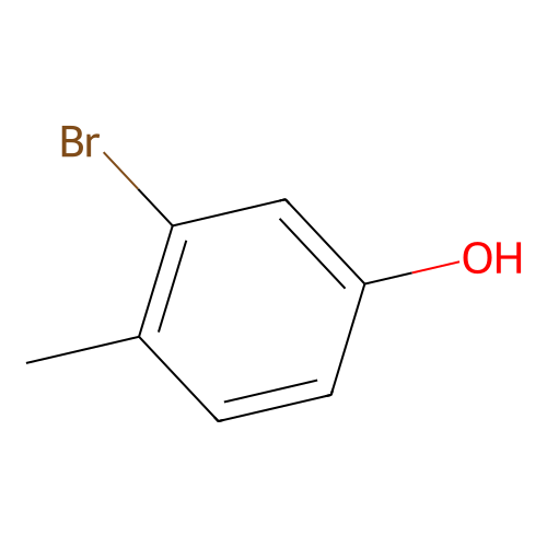 3-溴-4-甲基苯酚，60710-39-6，98