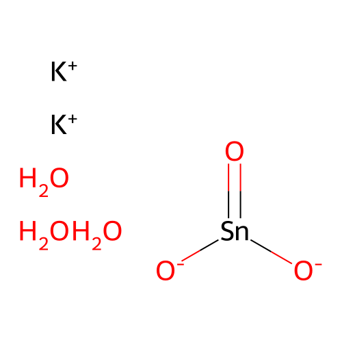 锡酸<em>钾</em> 三<em>水合物</em>，12125-03-0，99.5% metals basis