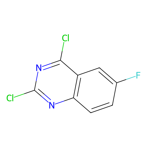 2,4-二氯-<em>6</em>-氟喹唑啉，134517-<em>57</em>-0，95%