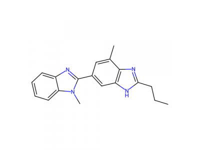 1,7'-二甲基-2'-丙基-2,5'-双苯并咪唑，152628-02-9，95%